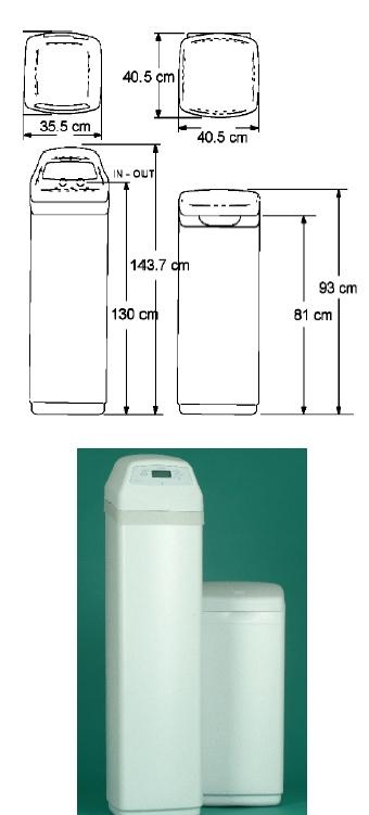 DEDURIZATORUL ESM 42 